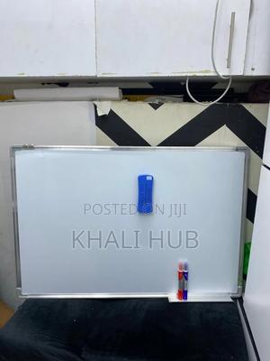 Whiteboard Medium Whiteboard 0.9m X 0.6 - thumbnail 2