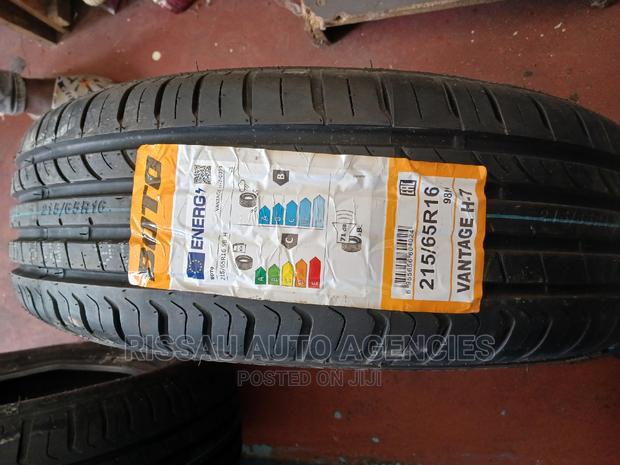 215/65r 16 Boto Tyres