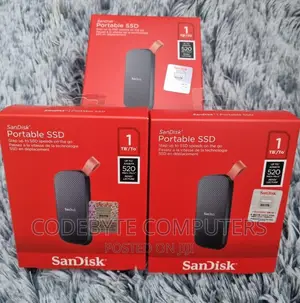 Sandisk E30 1tb SSD-Sandisk E30 1tb SSD