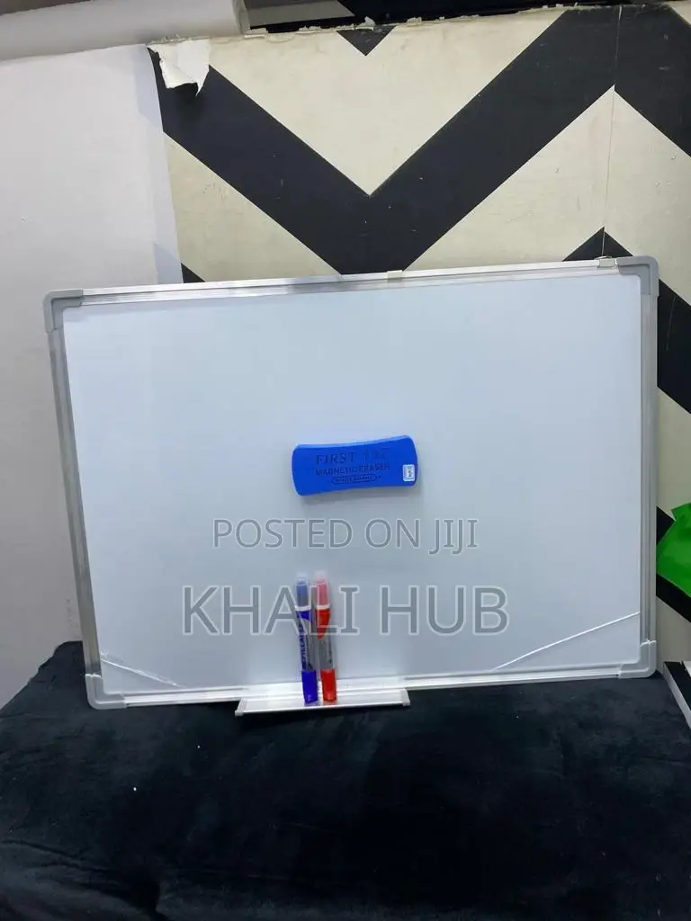 Whiteboard 70cm by 50cm