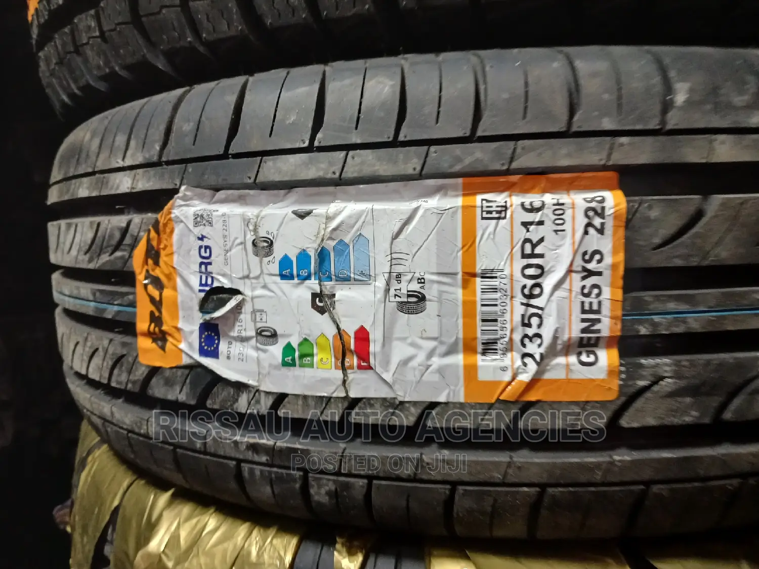 235/60 R 16 Boto Tyres Made in China