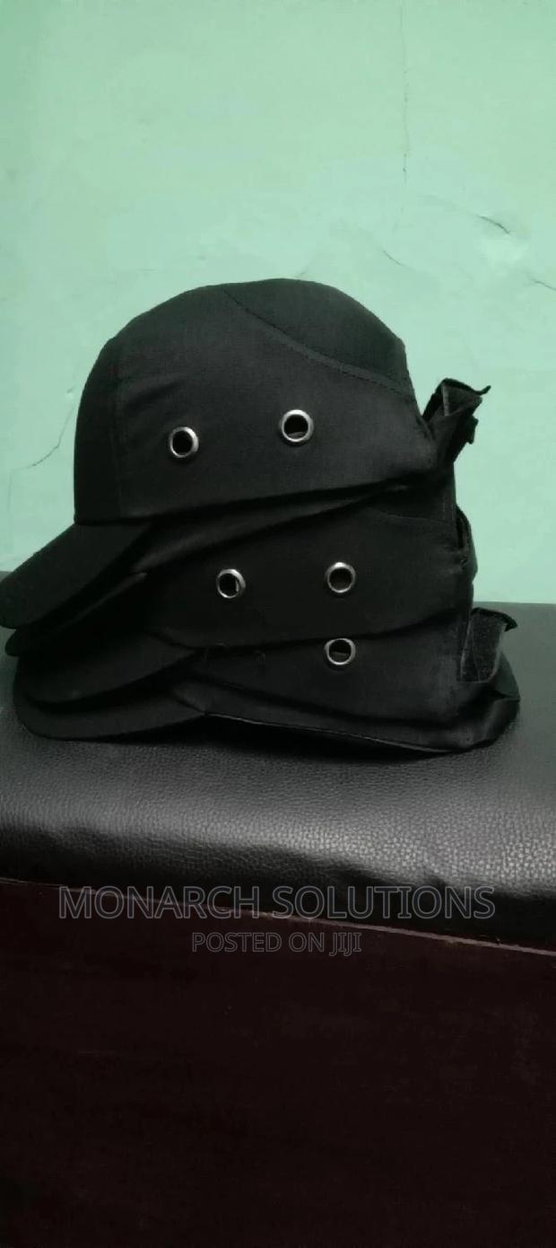 American Bump Caps - main view
