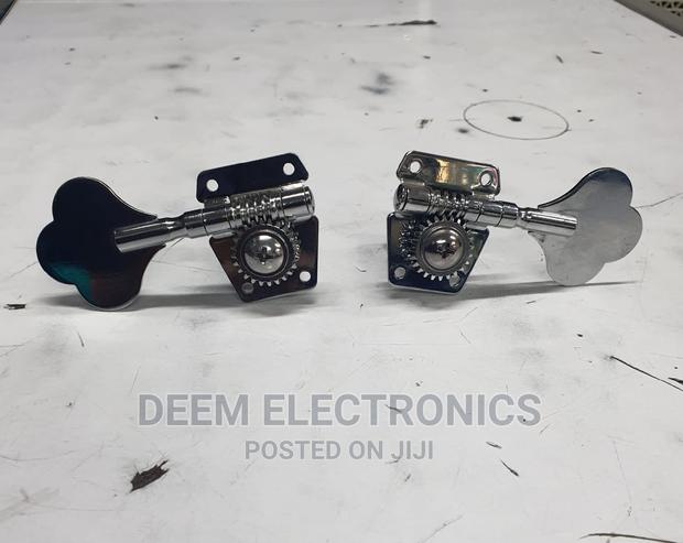 Guitar Peg for Bass 4string and 5 Strings Guitars - main view