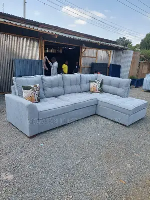 Modern Corner Sofa/ L-Sofa