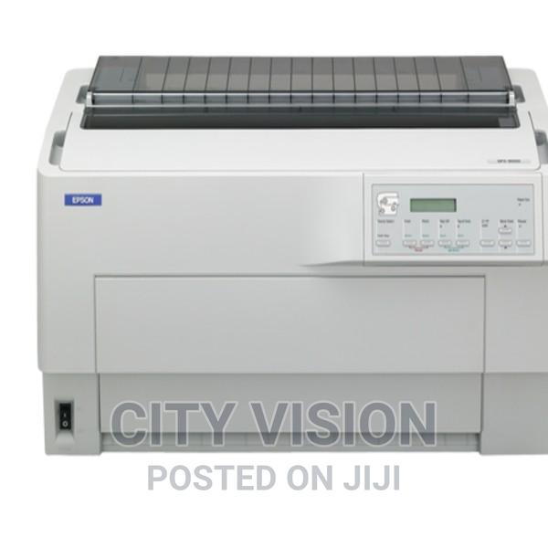 Epson DFX9000 Epson DFX9000 Epson Printer - main view