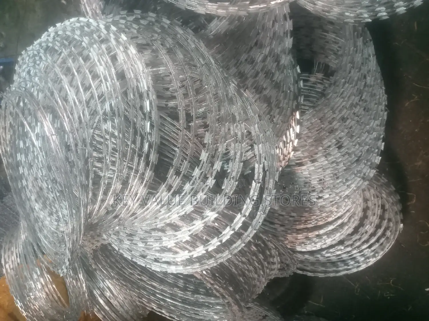 Quality Sharp Razor Wire