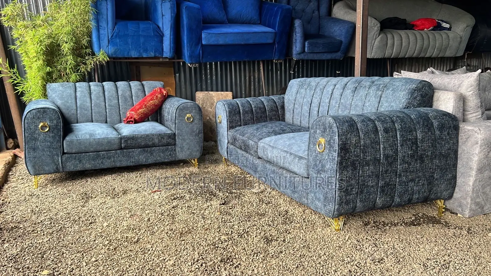 New 5 Seater Sofa