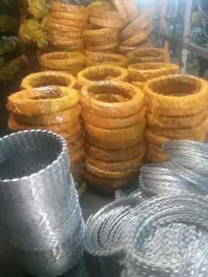 Quality Sharp Razor Wire