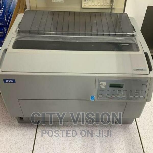 Epson Printer Dot Matrix DFX9000 - main view