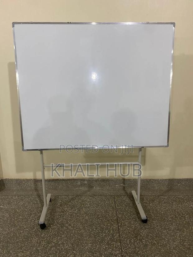 Whiteboard 5ft by 4ft Whiteboard White Board Stand