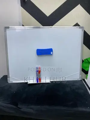 White Board 70cm by 50cm