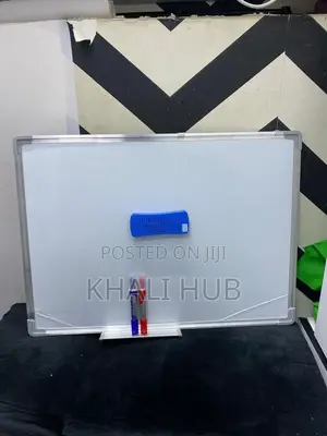 White Board White Board 70cmx50cm
