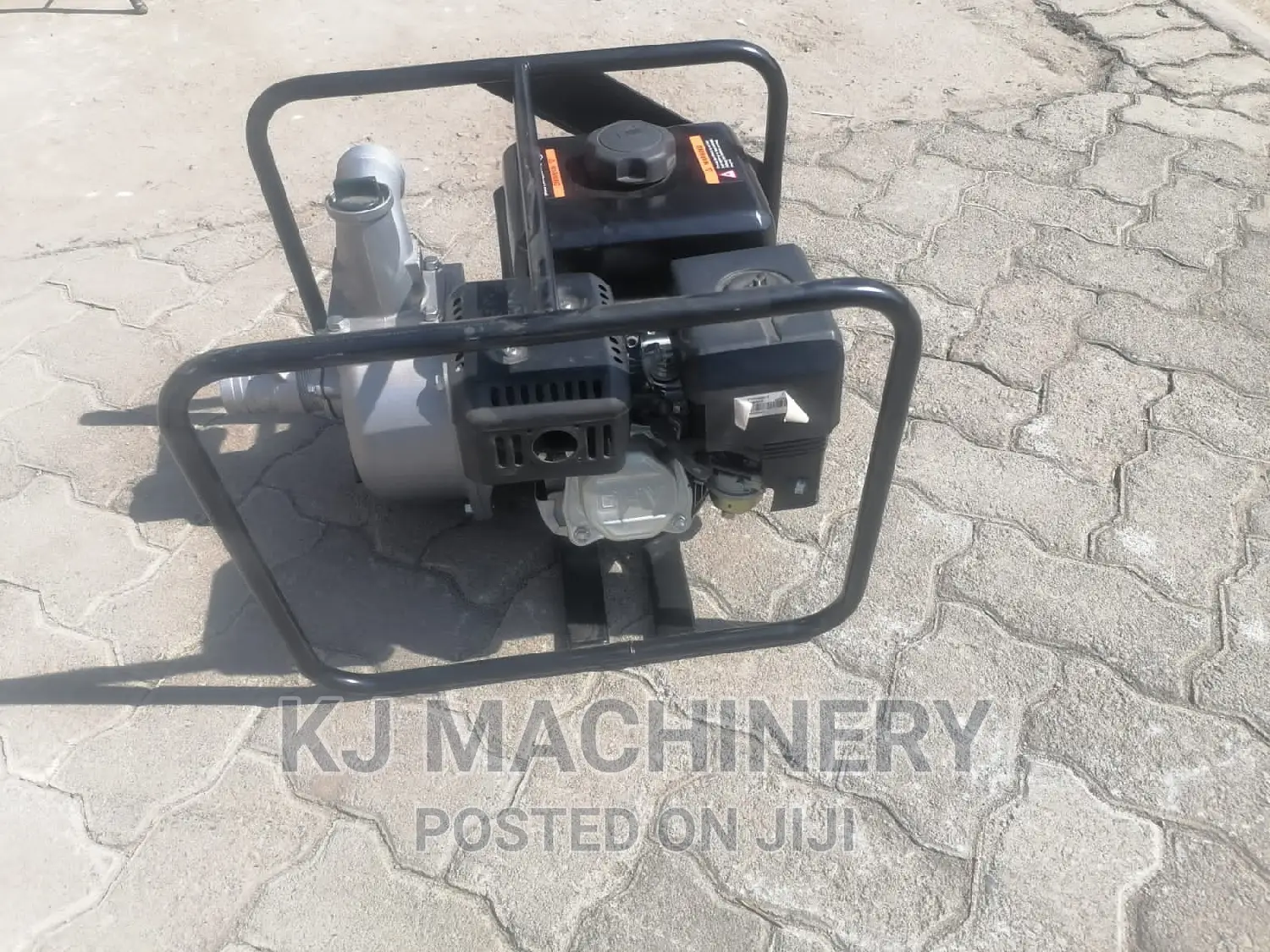 High Pressure Water Pump Petrol-Koshin-50mm Outlet