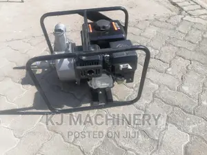 High Pressure Water Pump Petrol-Koshin-50mm Outlet