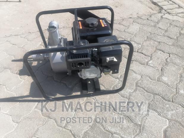 High Pressure Water Pump Petrol-Koshin-50mm Outlet