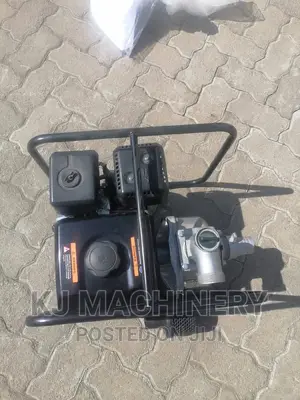 High Pressure Water Pump Petrol-Koshin-50mm Outlet