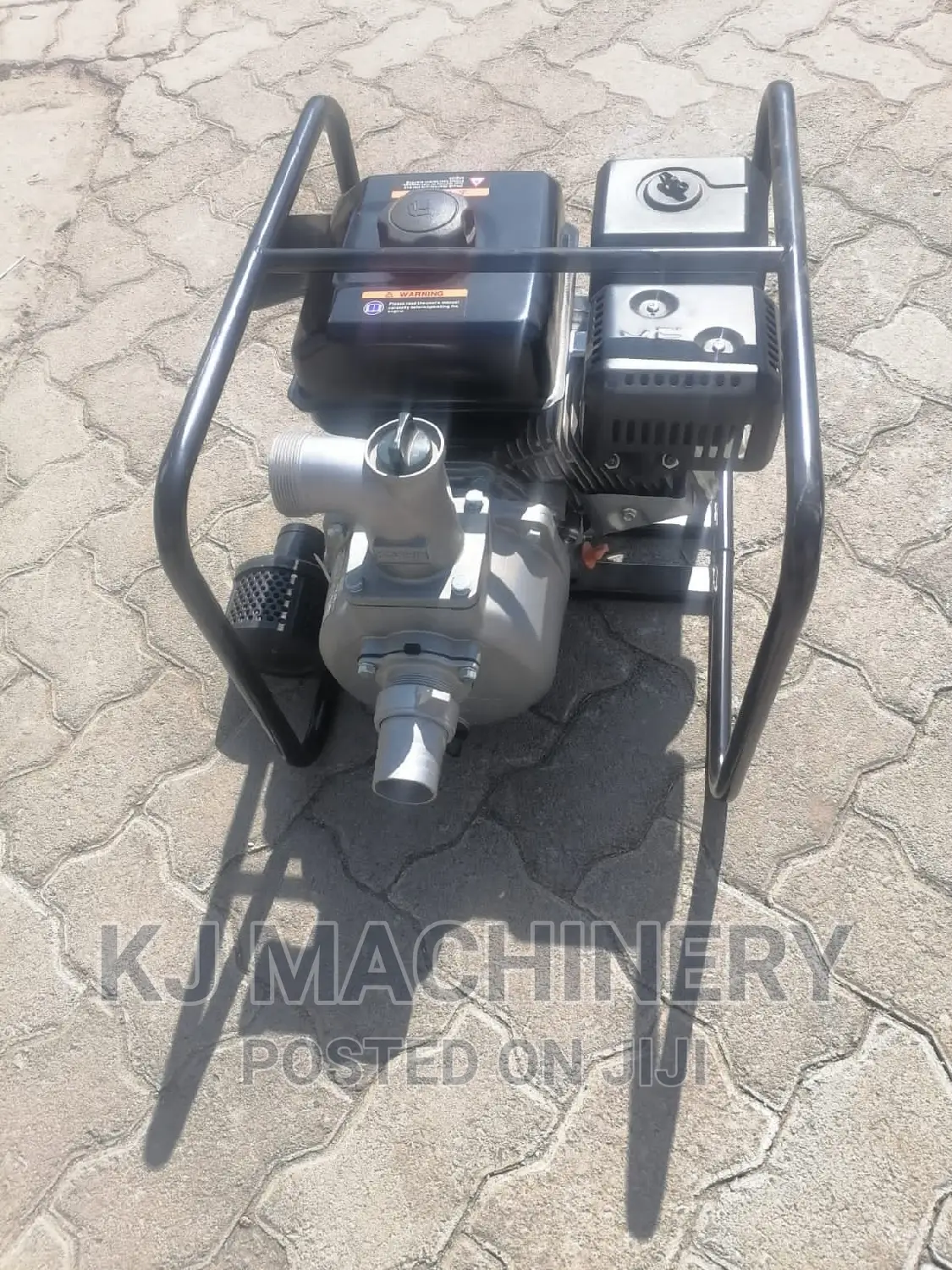 High Pressure Water Pump Petrol-Koshin-50mm Outlet
