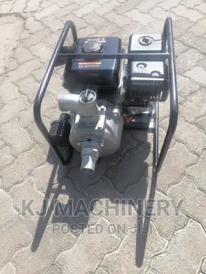 High Pressure Water Pump Petrol-Koshin-50mm Outlet