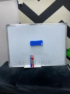 Whiteboard Whiteboard Clean 70 by 50cm