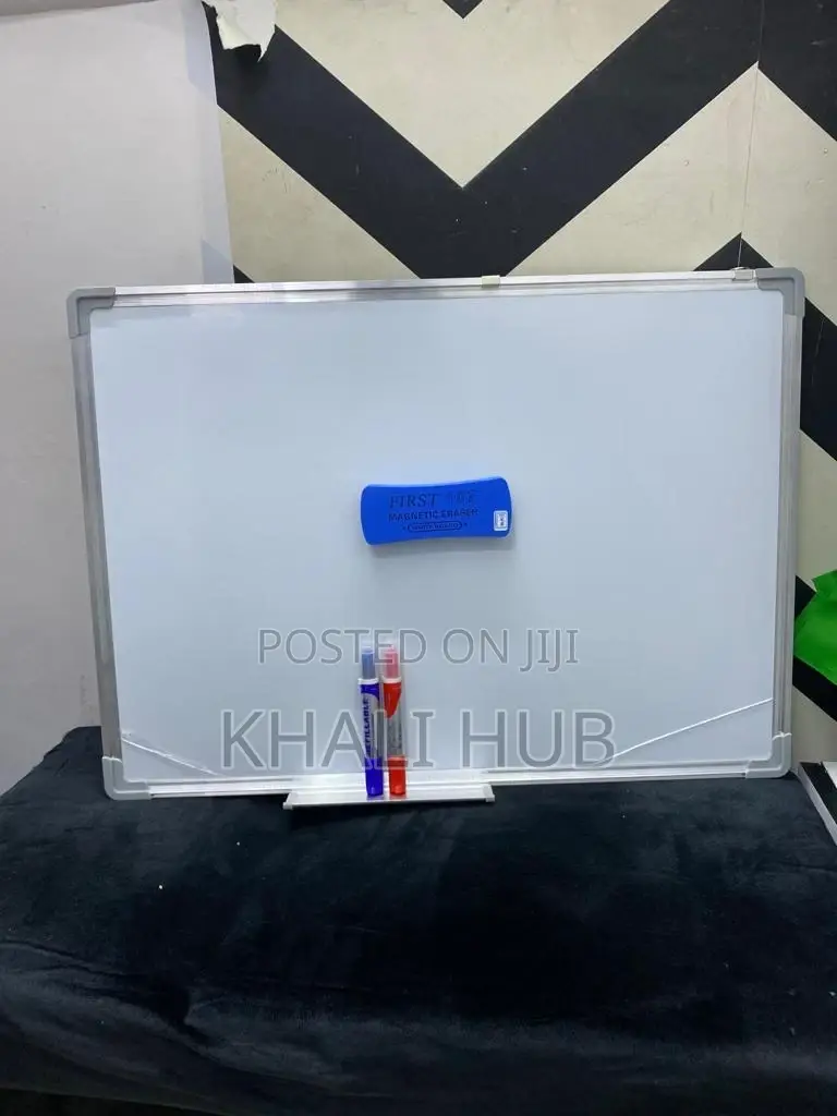 Whiteboard Whiteboard Clean 70 by 50cm