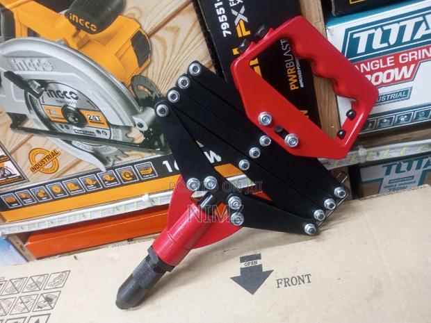 Manual Folding Rivet Gun 32" - thumbnail 2