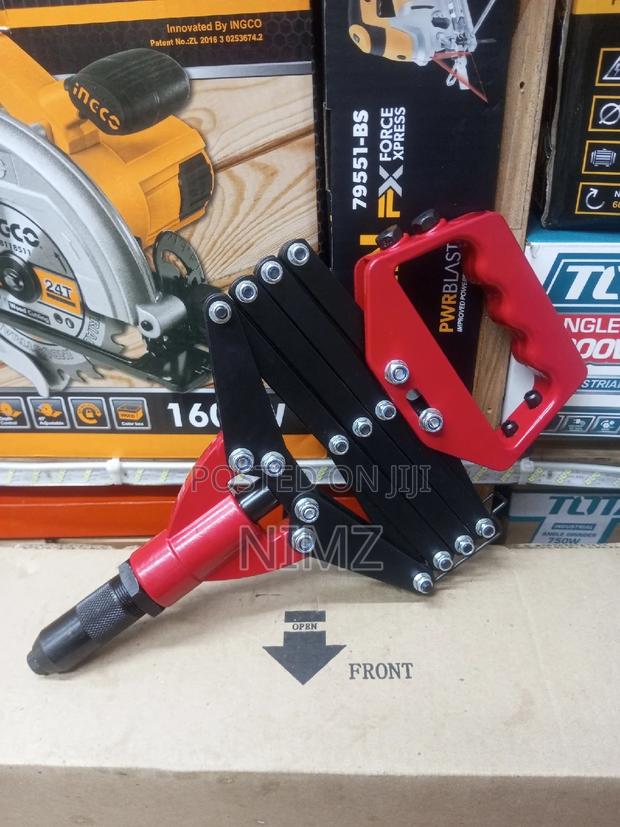 Manual Folding Rivet Gun 32" - thumbnail 4
