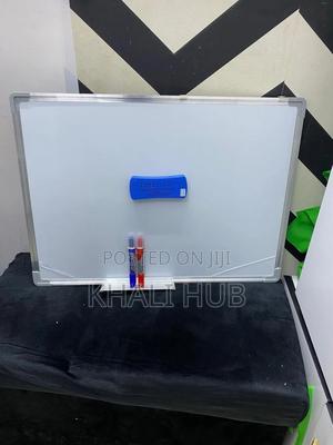 White Board Whiteboard White Board White Board 70cm by 50 - thumbnail 2