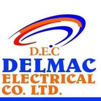 delmac electrical co Ltd logo