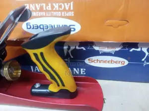 5" Hand Jack Plane