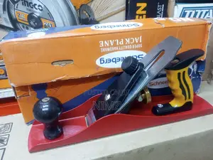 5" Hand Jack Plane