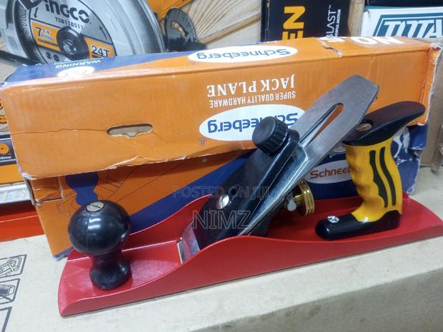 5" Hand Jack Plane - thumbnail 4