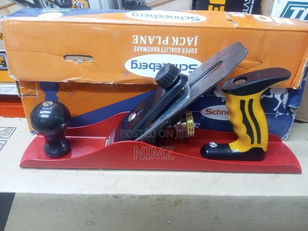 5" Hand Jack Plane - main view