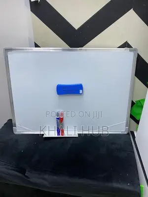 Whiteboard White Board House 70 by 50cm