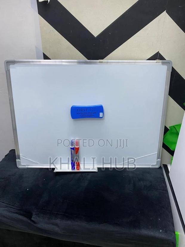 Whiteboard White Board House 70 by 50cm