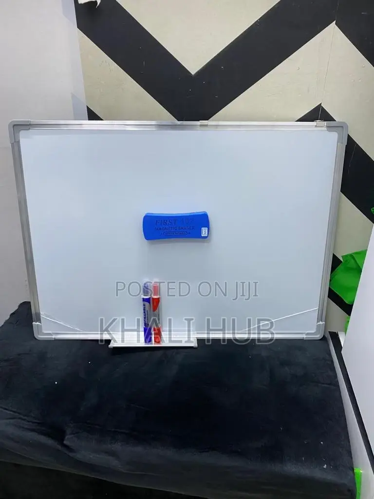 Whiteboard White Board House 70 by 50cm