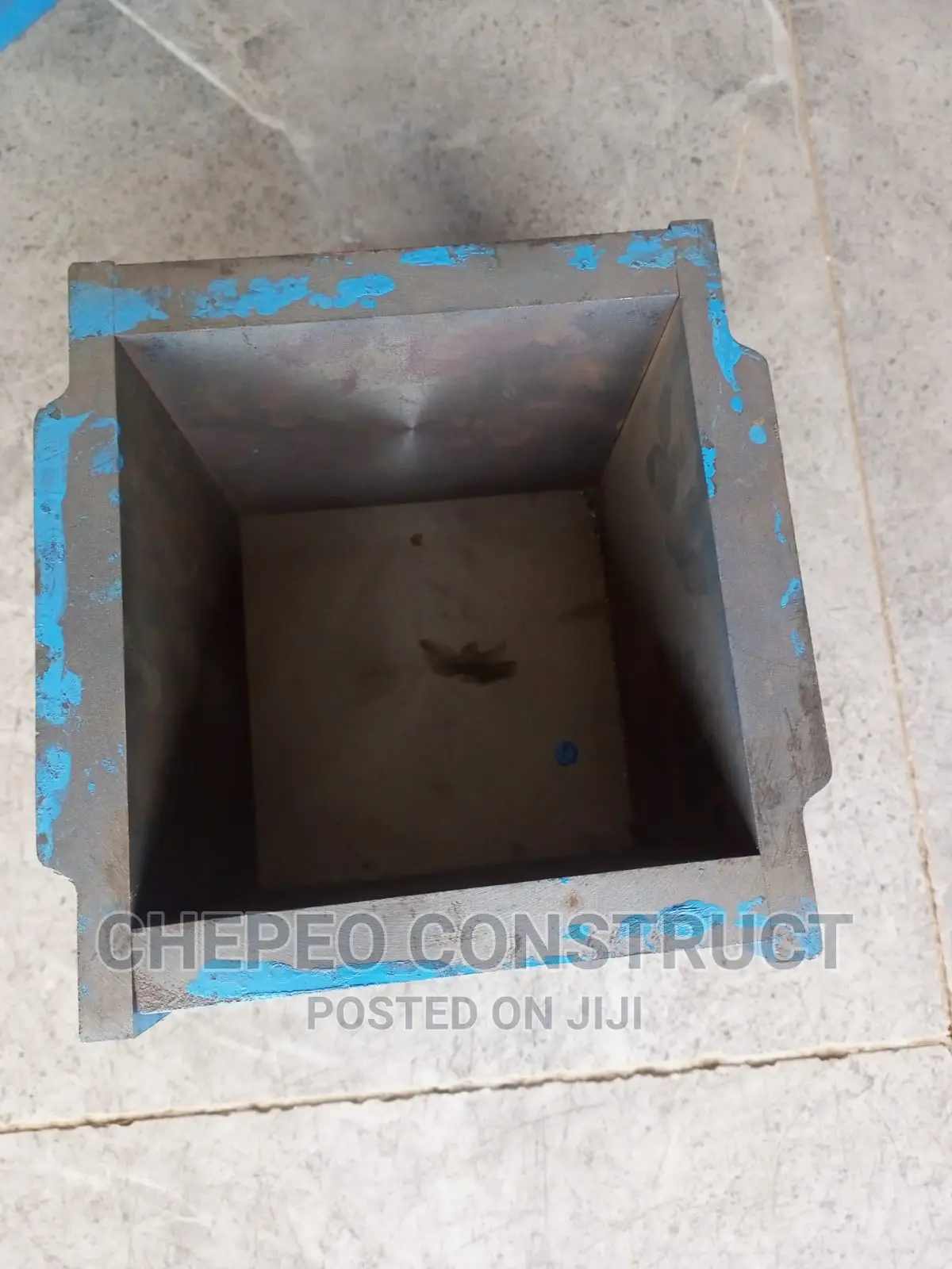 Heavy HD Testing Tube Cubes
