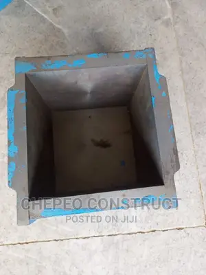 Heavy HD Testing Tube Cubes