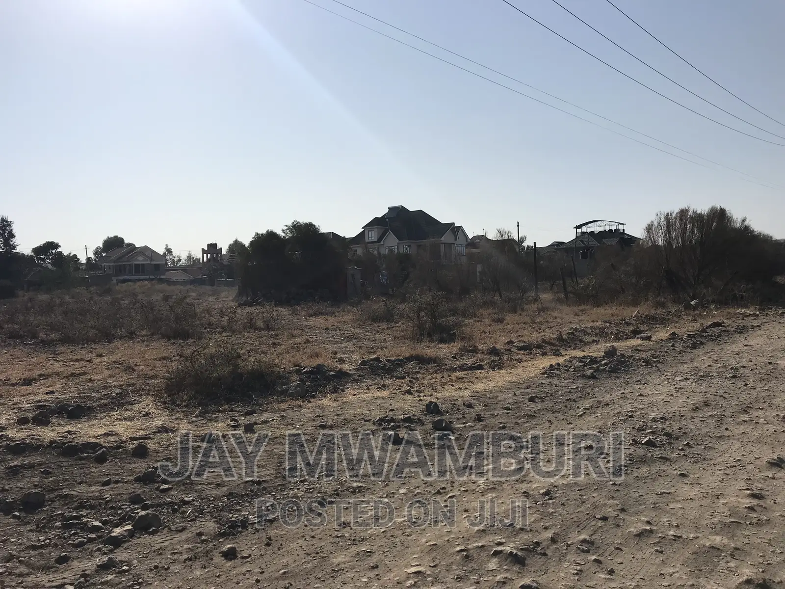 Corner 5 Acre Land Syokimau