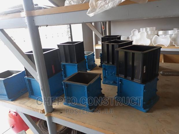 Heavy HD Testing Tube Cubes - thumbnail 5