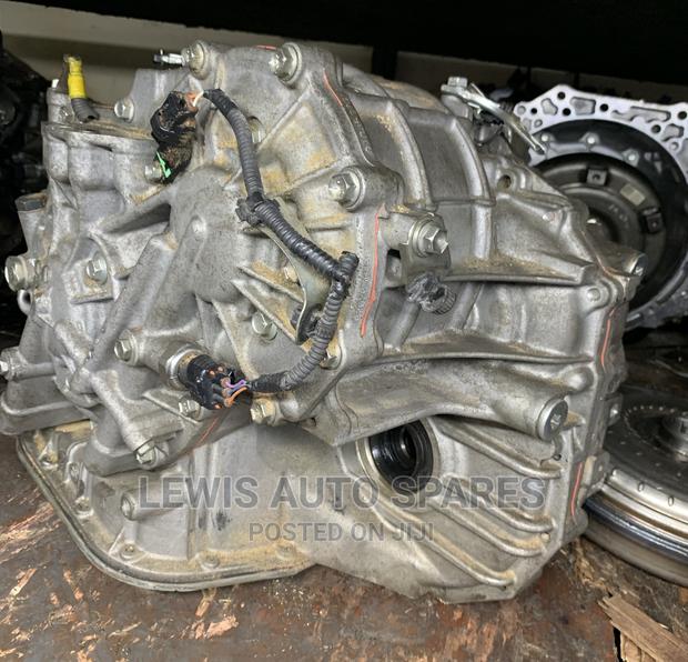 1nz Ractis Gearbox - thumbnail 3