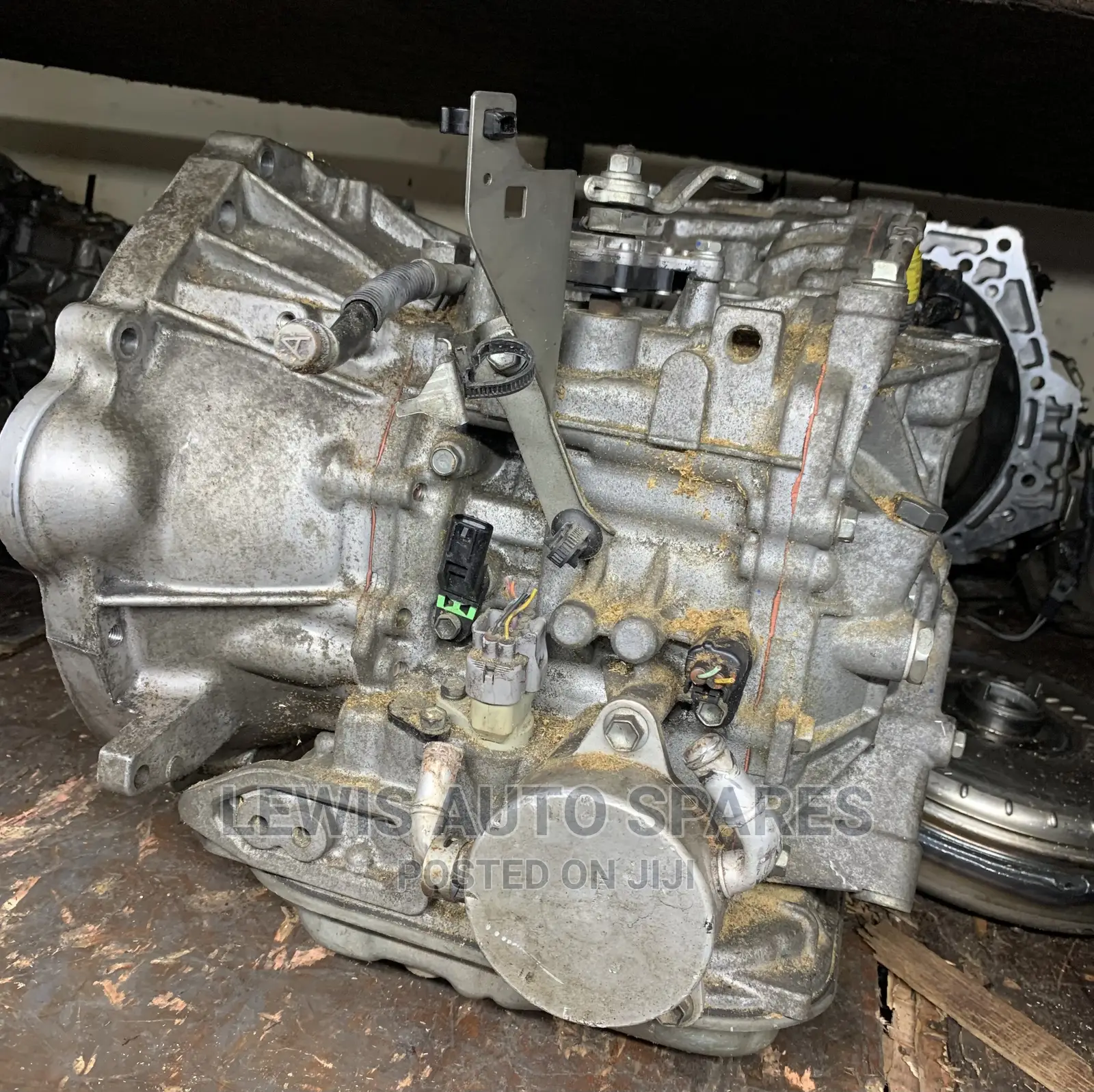 1nz Ractis Gearbox