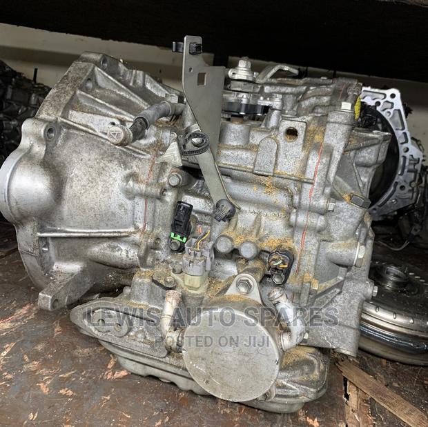 1nz Ractis Gearbox - thumbnail 2