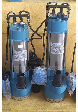 Aico Japan Submersible Shallow Pump 42 Metres 2inch
