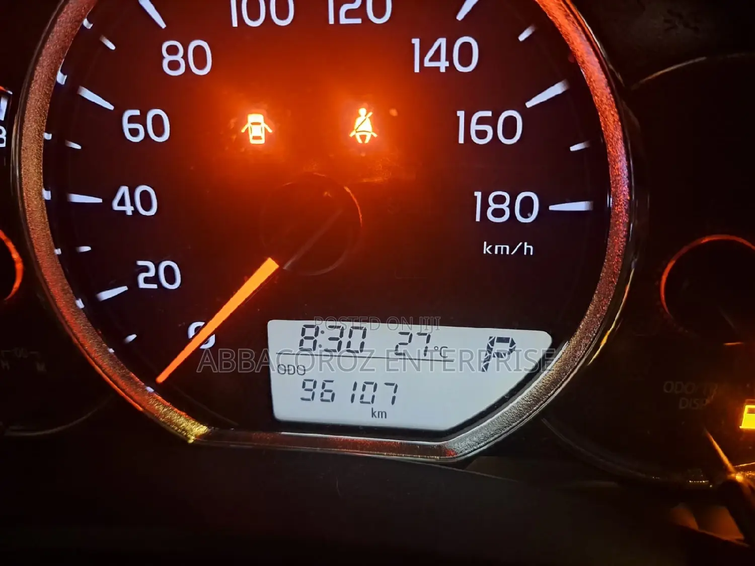 Toyota Corolla Fielder 2018 Black