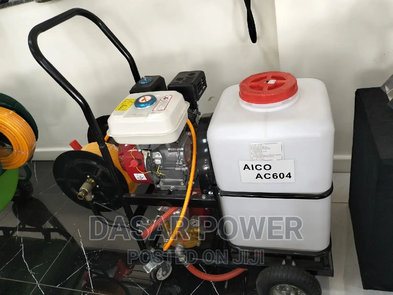 60l Engine Sprayer Machine.