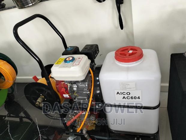 60l Engine Sprayer Machine. - thumbnail 3