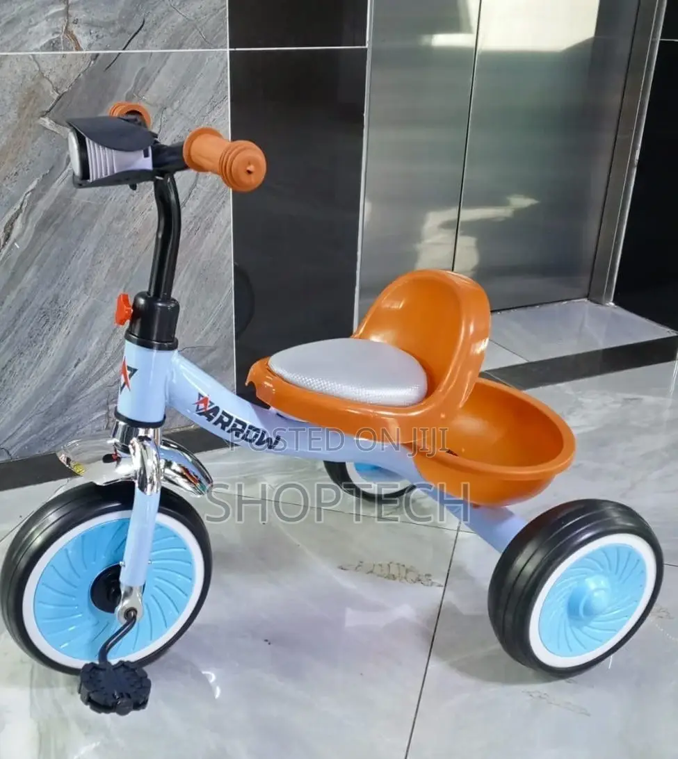 Kids Tricycle With Music