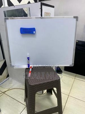 White Board 50cm by 70cm White Board - thumbnail 2