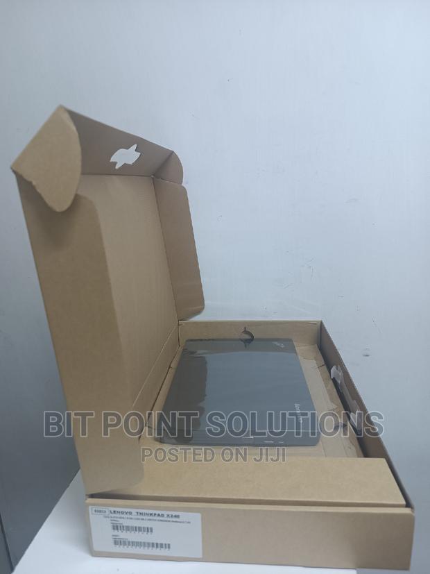 Laptop Lenovo ThinkPad X240 8GB Intel Core I5 SSD 256GB - thumbnail 3