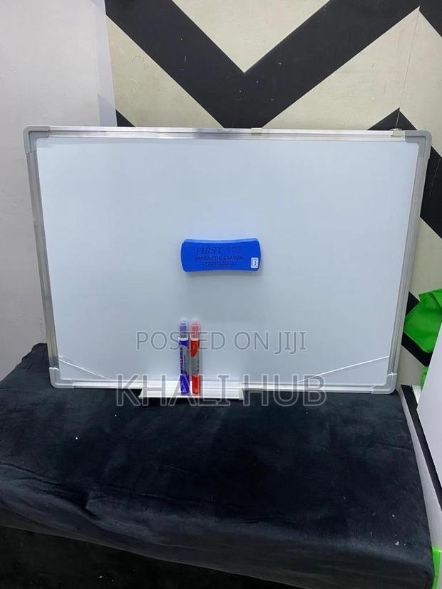 Whiteboard New 70 by 50cm - main view